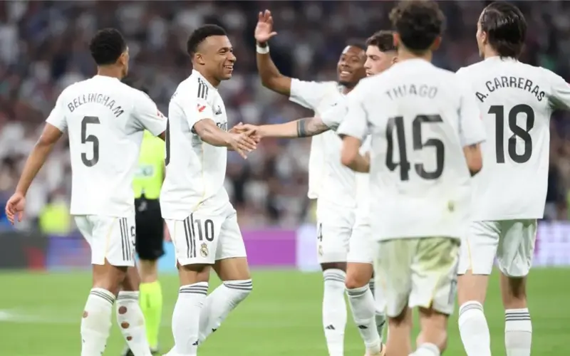 رد فعل لاعب ريال مدريد بعد استبعاده من قائمة إسبانيا في كأس العالم